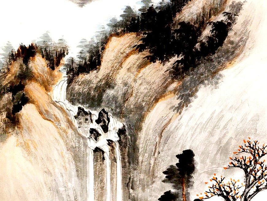 红色系