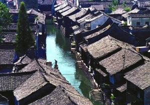 海岛冲浪